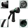 AUTOMAN AUTOMAN-Garden-Hose-Nozzle, ABS Water Spray Nozzle with 7 Adjustable Watering