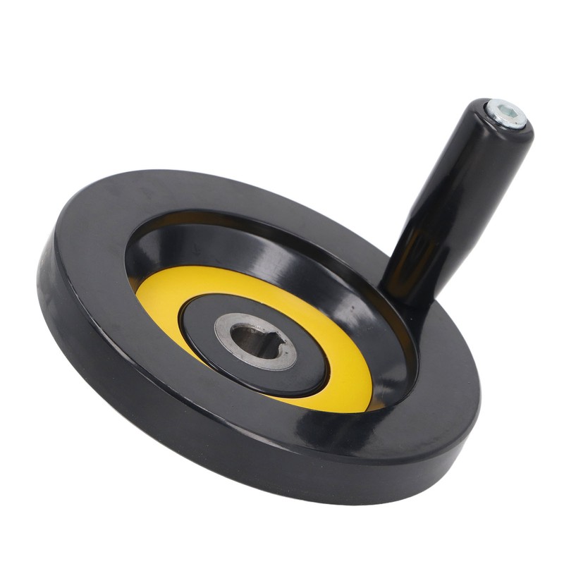 Table Saw Handwheel 14mm Center Hole 125mm Outer Diameter with