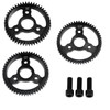 32P Spur Gear, 52T 0.8 Metric Pitch, Compatible with 32-Pitch,