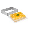 Tescoma Rectangular Adjustable Baking Frame 28X20-50X34 cm Delicia, Assorted, 19.8