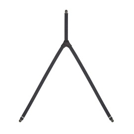 LLOYD Men's Braces Pants Straps Grey 6479 - grey