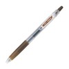 Pilot LJU50F5CB Juice Gel Ballpoint Pen, Coffee Brown, 5 Count