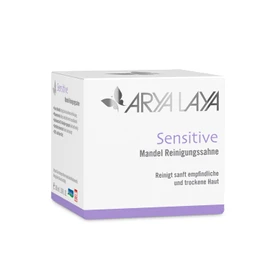 ARYA LAYA Sensitive Almond Cleansing Cream 100 ml