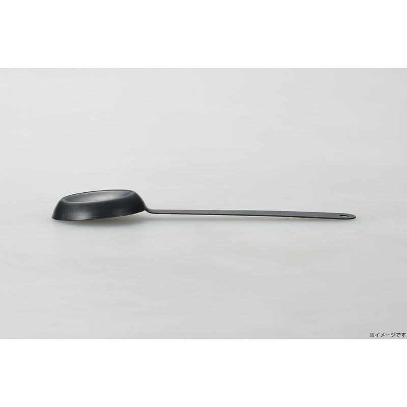 Takagi Black Double Sided Measuring Spoon, Tbsp, 0.5 fl oz