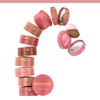 Bourjois Little Round Pot Blusher 74 Rose Ambre, 2.5g