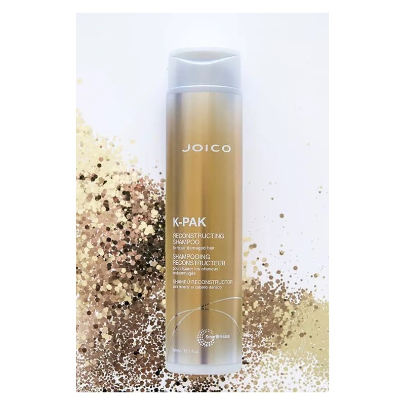 Joico K-pak Shampoo Y Acondicionador Repara Cabello Dañado