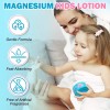 Crema Magnesio Natural Niños Relajación Promueve El Sueño