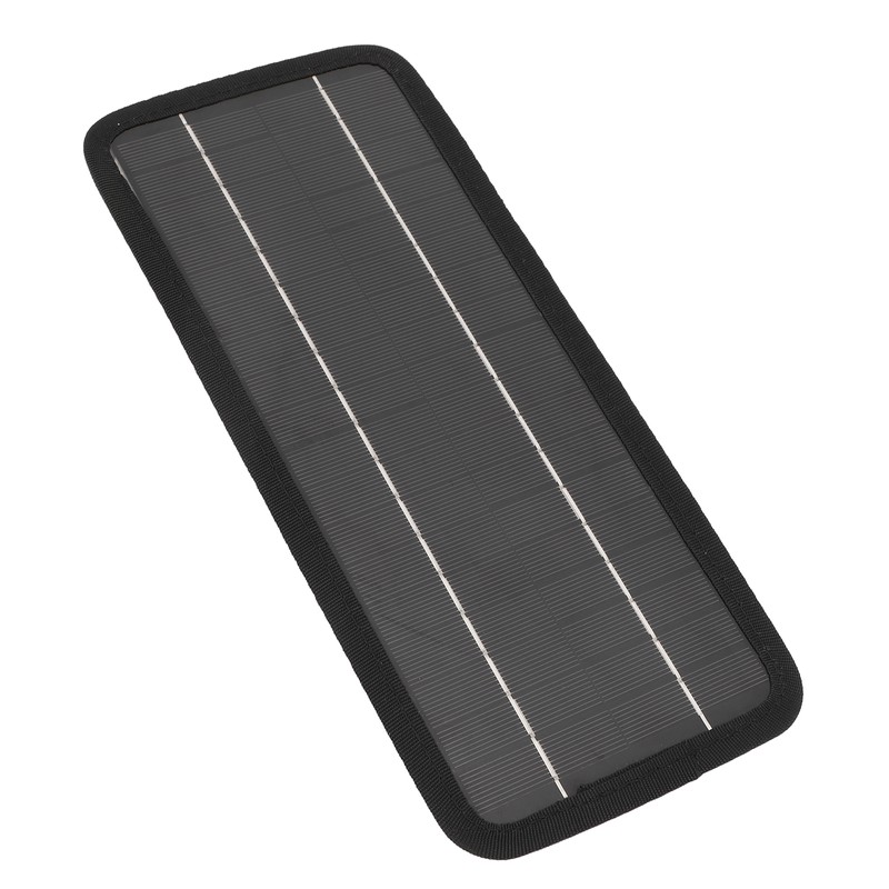Portable Monocrystalline PET Solar Panel 20W 22 Percent Efficiency Solar