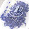 Edible Flower, Dried, Edible Flowers, Domestic, Edible Flowers, Dried, Cornflower,