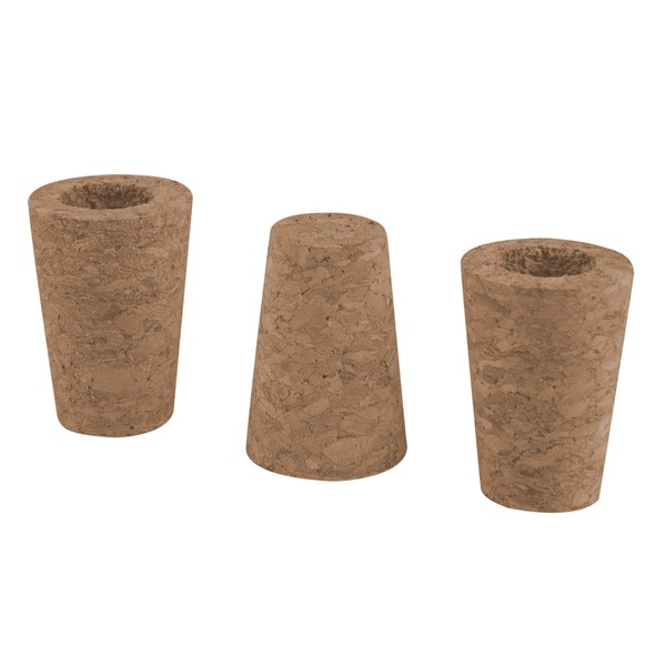 Windhager Rose Ball Cork, Replacement Corks for Garden Ball, Pack