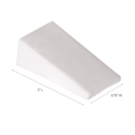 ForPro Professional Collection ForPro Professional Collection Beauty Wedges, Latex Free Foam Sponges, Makeup Blenders for Powder and Liquid Makeup, 100-Count