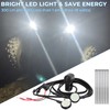 AUTOVIC Left & Right Headlight Kit for 2016-2024 Yamaha Raptor