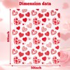 Miayon Valentines Day Throw Blanket for Couch Sofa Bed Women