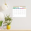 Wall Calendar 2025-2026 – Apr 2025 – Dec 2026, 21