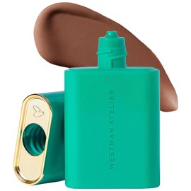 Westman Atelier Sun Tone Hydrating Matte Bronzing Drops - Soleil Parfait 3 & Complimentary Face Sheet Masque