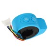 JAOCDOEN Electric Scooter Throttle Accelerator Sensitive Blue Electric Scooter Thumb