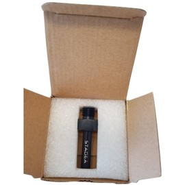 Stadea ADC105K Core Drill Bit Adapter for Threaded Diamond Hole Saw Core Drill Bit - 3/8" Triangle to 5/8" 11 Male