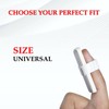 2activelife Mallet Finger Splint, Silver, Universal Size - 1 Unit