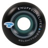 ENUFF Corelites Wheels,Unisex Adult, unisex_adult, ENU525_Única_Negro / Azul, Black/Blue, one