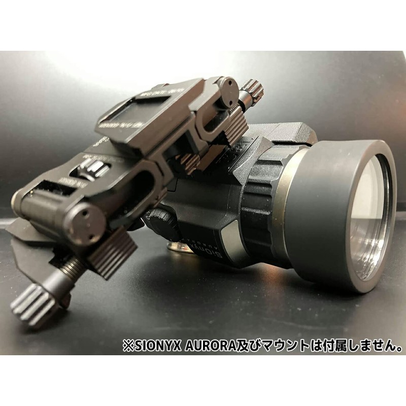 HUGGER 49mm Lens Protector for SiOnyx Aurora