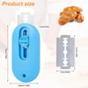 TAWPYA Bread Lame Sourdough Scoring Tool Baking Supplies,Quick Refill Blade