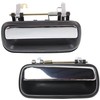 Garage-Pro Rear, Driver and Passenger Side Exterior Door Handle Set