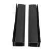 2 Pcs Windshield Sash Retaining Clips 603852 Replacement for EZGO