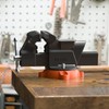 VEVOR Bench Vise, 6-inch Jaw Width 5.9-inch Jaw Opening, 360-Degree