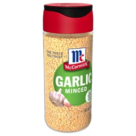 McCormick Minced Garlic, 3 Oz