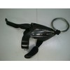 Shimano Brake/Shift Lever 3x7speed ST-EF500 2-Finger Black Left and Right