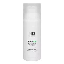 Emulsión HD Cosmetic Efficiency Keroseb Día/Noche Anti Escamas 50 ml