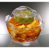 Prodyne Acrylic Iced Up Salad To Go Bowl, 5.5 Qt.