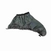 Adjustable Nylon Kayak Spray Skirt Waterproof Cover Water Sports Accessory(Gray)