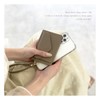 Giselle Pass Case, Commuter Holder, Selectable Reel, Coin Purse, Card