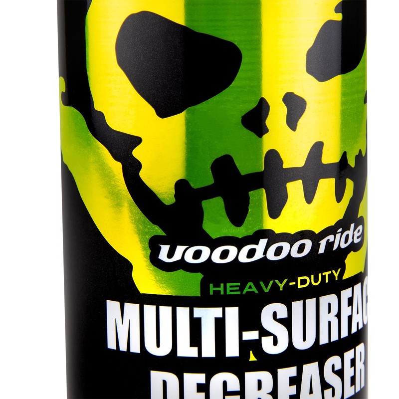 Voodoo Ride® VR-1030 Multi-Surface Degreaser Heavy Duty Cleaner - Lime