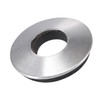 sourcing map Bonded Sealing Washers 16x6.3x2.8mm Stainless Steel EPDM Rubber