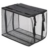 PATIKIL Window Air Conditioner Mesh Cover, 17x12x13 inch Outside Window