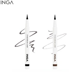 INGA Stage Blush Liner 0.6g, Color:Deep Brown