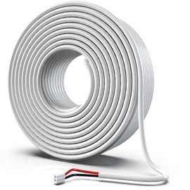 TMEZON For 2-wire intercom, 15 metres