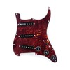 Musiclily 11 Hole SSS Prewired Loaded Pickguard with Single Coil