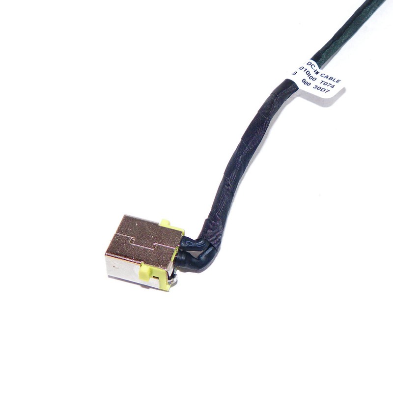 Replacement DC Power Jack Socket Charging Port Cable for Acer