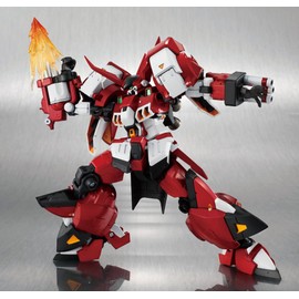 super robot chogokin alto crampen