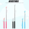 3 Pcs Telescopic Teachers Pointer, Extendable Hand Pointer Finger Pointer