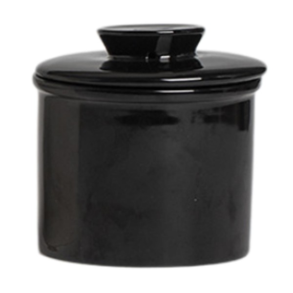 Butter Crock With Lid French For Counter On Demand Spreadable