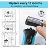 Series 3 32B Replacement Shaver Head, Compatible with S3 Razors