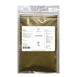 Natural rosemary powder, Handmade Nara brand, Nature's Forest rosemary powder 30g, massage pack, natural soap making ingredients / 천연 로즈마리분말가루 수제나라 브랜드 자연의숲 로즈마리분말30g 마사지팩 천연비누만들기 재료