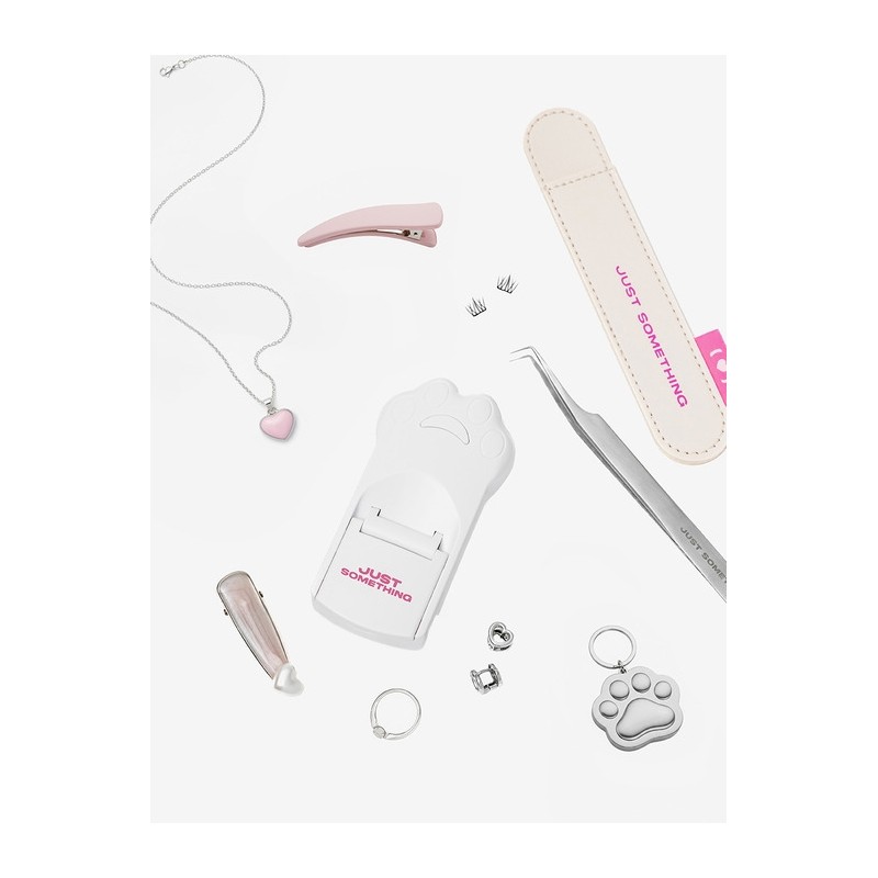 [NEW] Just Something Mini Heating Curler USB Rechargeable / [NEW]