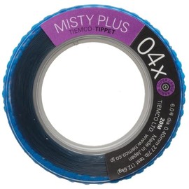 TIEMCO (ティムコ) TIEMCO Misty Plus Tippet 04X 20m