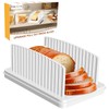 Kiss Core Upgrade Pull Out Bread Slicer for Homemade Bread,