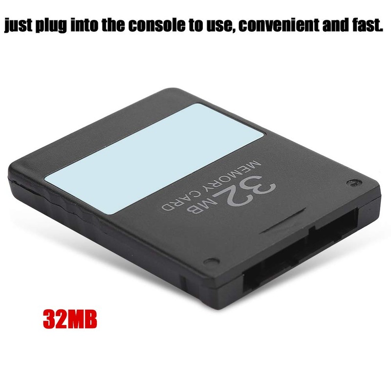 Console Memory Card, 8M 16M 32M 64M, Convenient Plug in,